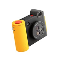 Kodak Smile+ Camera Black - instantní fotoaparát