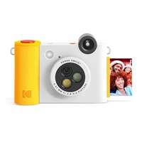 Kodak Smile+ Camera White - instantní fotoaparát