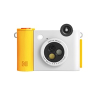 Kodak Smile+ Camera White - instantní fotoaparát