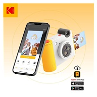 Kodak Smile+ Camera White - instantní fotoaparát