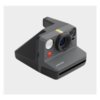 BAZAR - Polaroid Now Gen 3 Black - Poškozený obal (Komplet)
