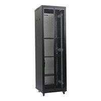 XtendLan 19" stojanový rozvaděč 42U 800x1000 - rozložený