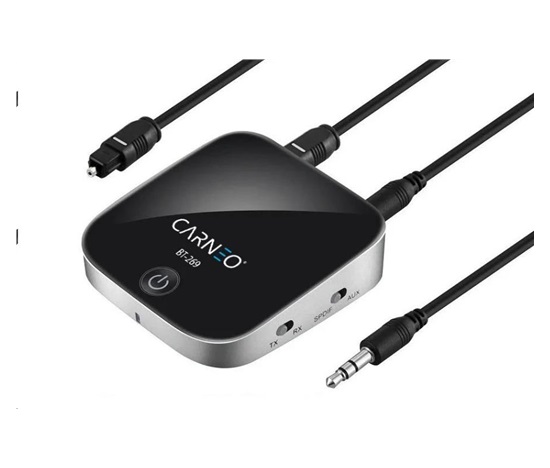 CARNEO BT-269 bluetooth audio receiver a transceiver