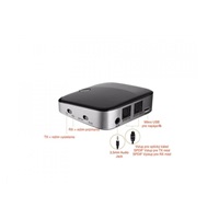 CARNEO BT-269 bluetooth audio receiver a transceiver