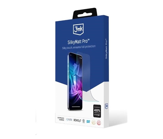 3mk ochranná folie Silky Matt Pro pro Xiaomi 15T 5G