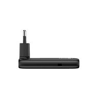 VERBATIM GaN Nabíječka Fold ‘n‘ Go 65W, 2xUSB-C, černá