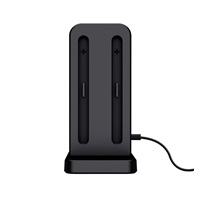 TRUST Nabíjecí stanice GXT 1256, Pro ovladače Nintendo Switch Joy-Con 2 , černá