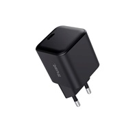 TRUST GaN Nabíječka MAXO 65W, USB-C, černá