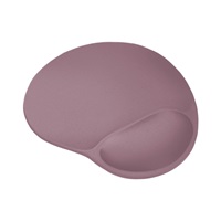 TRUST podložka pod myš BIGFOOT, růžová