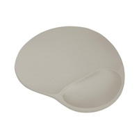 TRUST podložka pod myš BIGFOOT, béžová