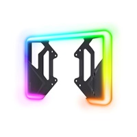 TRUST LED světlo za monitor GXT 907 Vybz RGB, černá