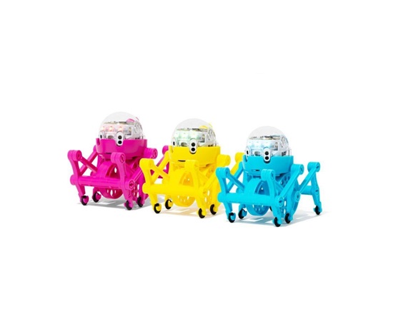 Ozobot Crawler, 6 ks