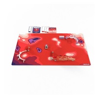 Ozobot podložka Challenge Mat: Mise na Mars