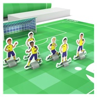Ozobot podložka Challenge Mat: Fotbal
