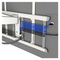 Vogel‘s Elektrický, TV 40-77", vytažení od stěny 77-715 mm, natočení ±60°, nosnost 35 kg, VESA do 600x400