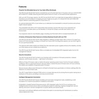 HPE PL ML30g11 6325P (3.5G/4C8T) 1x32G 8SFF NS204i-u(2x480g) MR408i-p/4G 2x800W 3/1/1 Smart Choice