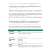 HPE MSA 2070 SFF 2x10/25GbE iSCSI 4-port Controller 12x3.84TB SSD 4x25Gb iSCSI XCVR 46TB Storage Array Smart Choice