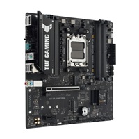 ASUS MB Sc AM5 TUF GAMING A620AM-PLUS, 4xDDR5, 2xDP, 1xHDMI, mATX