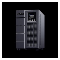 BAZAR - CyberPower Main Stream OnLine UPS 3000VA/2700W, XL, Tower - Poškozený obal (Komplet)