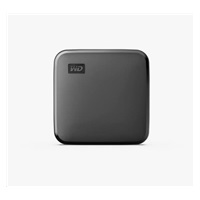 SanDisk WD Elements SE externí SSD 2 TB USB 3.2 400MB/s odolnost proti pádu z výšky