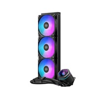 Cooler Master vodní chladič MasterLiquid Core Nex 360, 3x120mm, LGA1851, AM5, černá