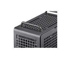 Cooler Master case QUBE 540, ATX, Průhledná bočnice, 1x120mm Fan, Černá