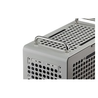 Cooler Master case QUBE 540, ATX, Průhledná bočnice, 1x120mm Fan, Šedá