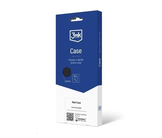 3mk ochranný kryt Matt Case pro Honor Magic8 Lite