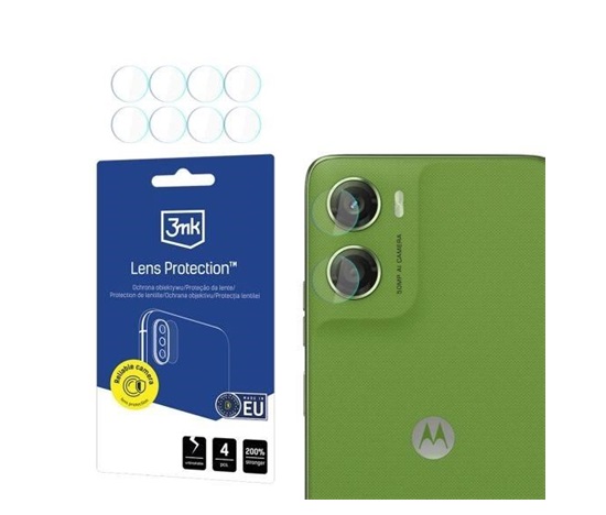 3mk Lens Protection pro Motorola Moto G06/ Moto G06 Power