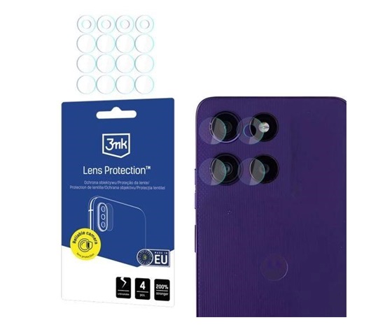 3mk Lens Protection pro Motorola Moto G36 5G