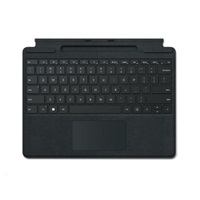 MS Pro Signature Keyboard+Pen 2024 Con, CZ/SK, CEE, Black