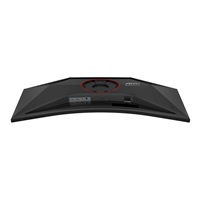 BAZAR - AOC MT 34" CU34G4 - 3440x1440,VA,180Hz,2xHDMI,DP,Pivot,Zakřivený - Poškozený obal (Komplet)