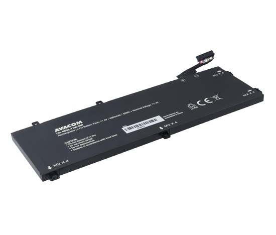 AVACOM Baterie pro Dell G7 17 7700, Inspiron 7500, Vostro 7500 Li-Pol 11,4V 4900mAh 56Wh