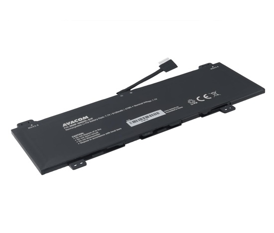AVACOM Baterie pro HP ChromeBook 11 G8, 14 G6 Li-Pol 7,7V 6100mAh 47Wh