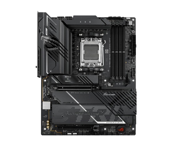 ASUS MB Sc AM5 ROG STRIX X870E-H GAMING WIFI7, 4xDDR5, 1xHDMI, 2xThunderbolt, ATX