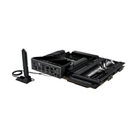 ASUS MB Sc AM5 ROG CROSSHAIR X870E HERO BTF, 4xDDR5, WIFI, 1xHDMI, 2xThunderbolt, ATX