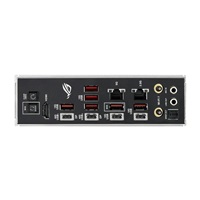 ASUS MB Sc AM5 ROG CROSSHAIR X870E HERO BTF, 4xDDR5, WIFI, 1xHDMI, 2xThunderbolt, ATX