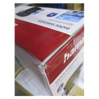 BAZAR - Hama Home X10CD, skartovačka, krížový rez, 10 listov, P-4 ( poškodená krabica - komplet )