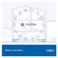 TP-Link Tapo venkovní zásuvka P410M