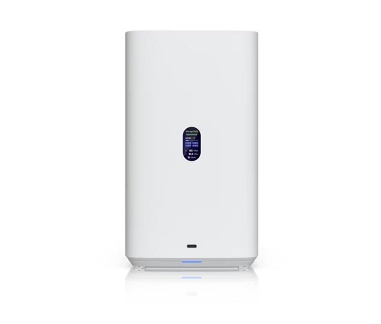 UBNT UNAS 4, bílý