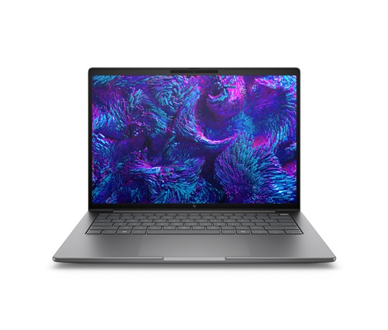 HP NTB Zbook 8 14 G1i Intel Core U7 255H, 14" WUXGA 400 IR, 1x16GB, 512GB, WiFi 7+BT,FpS Win11Pro,4y onsite