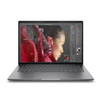 HP NTB Zbook 8 14 G1i Intel Core U7 255H, 14" WUXGA 400 IR, 1x16GB, 512GB, WiFi 7+BT,FpS Win11Pro,4y onsite