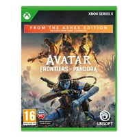 Xbox X hra Avatar: Frontiers of Pandora From The Ashes Edition