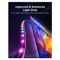 Govee TV Backlight 3 Pro 75-85" SMART LED podsvícení RGBIC