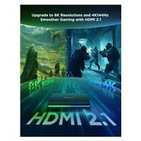 Govee AI Sync Box Kit 2 Smart sada PC osvětlení 27-34" + LED panely