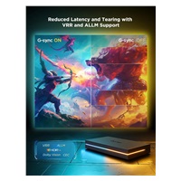 Govee AI Sync Box Kit 2 Smart sada PC osvětlení 27-34" + LED panely