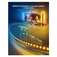 Govee AI Sync Box Kit 2 Smart sada PC osvětlení 27-34" + LED panely