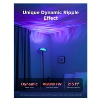 Govee Uplighter RGBICWW stojací lampa Matter