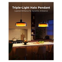 Govee Pendant Light RGBICWW závěsná lampa Matter