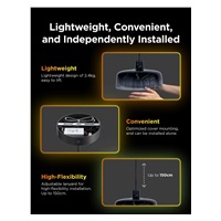 Govee Pendant Light RGBICWW závěsná lampa Matter